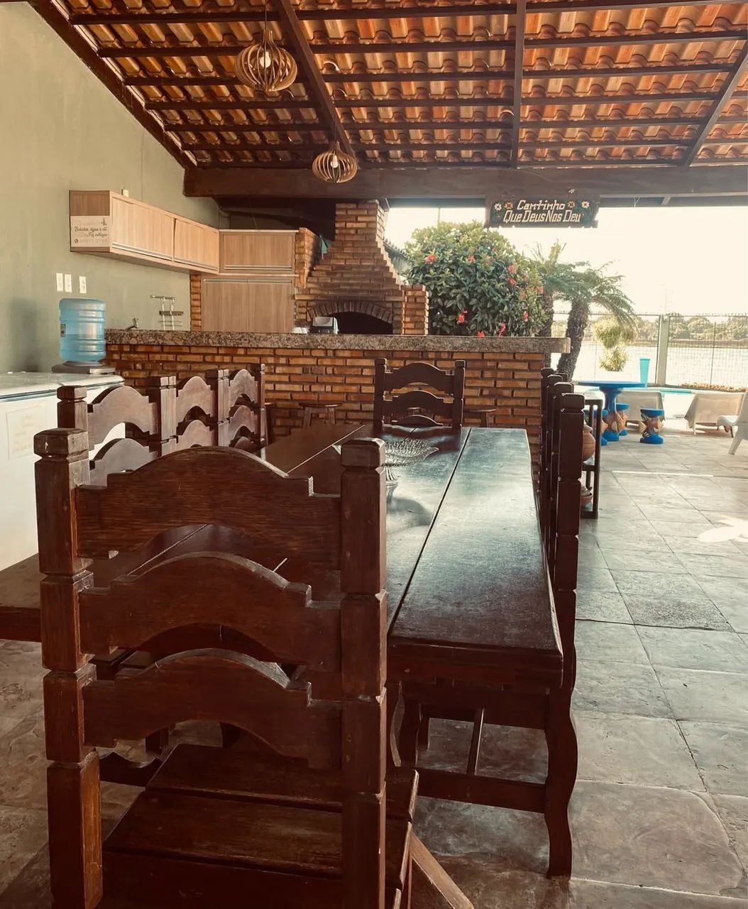 Aluguel para finais de semana na Lagoa do Catu - Aquiraz  - Foto 7