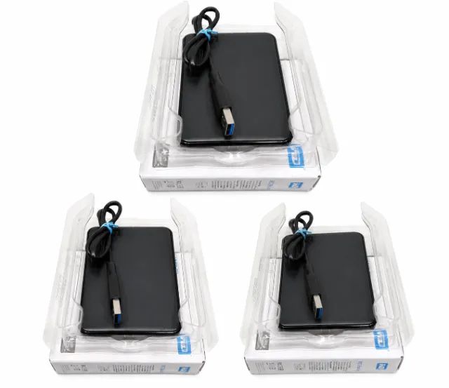 Wd Elements - Hd Externo - 4tb Preto - Wdbu6y0040bbk