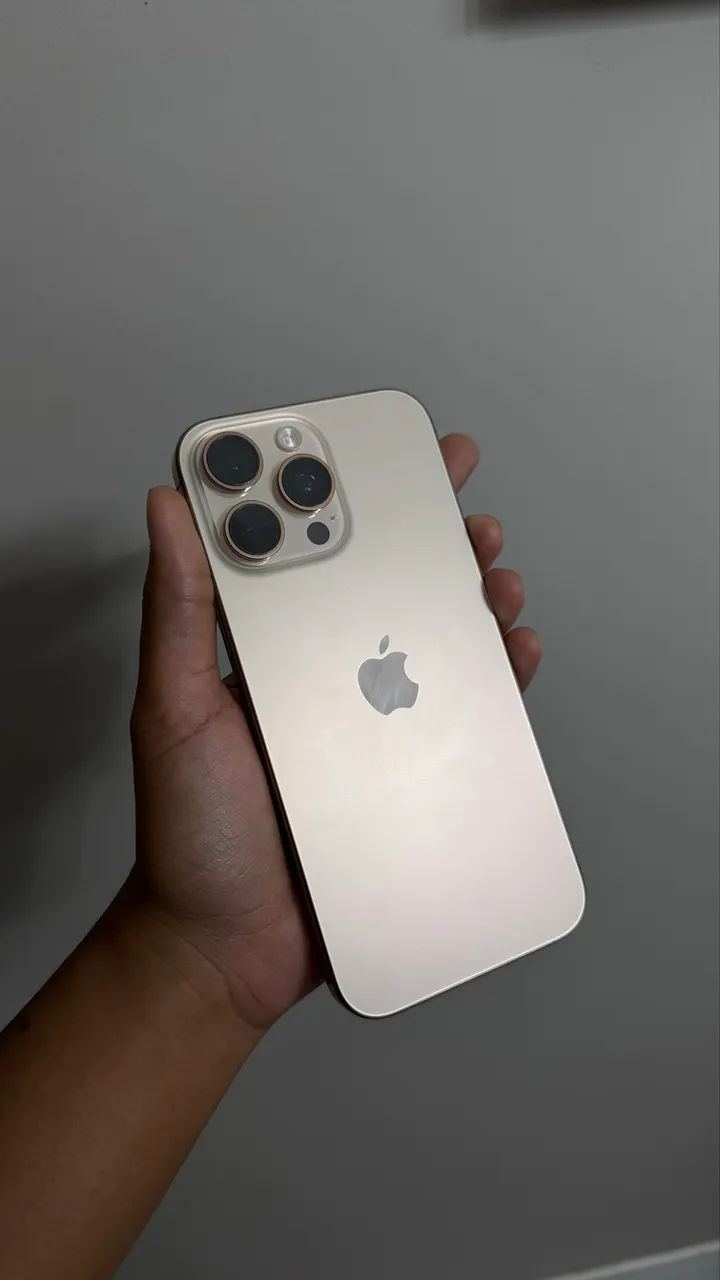 iPhone 16 por Max  - Foto 3