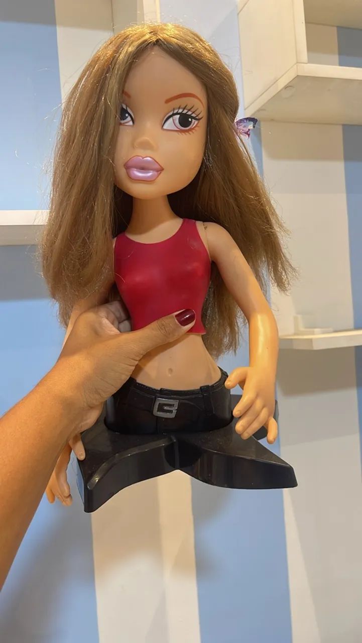 Busto Bratz  - Foto 2