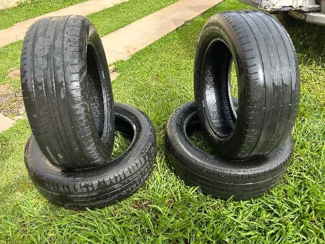 Pneus Pirelli Scorpion 215/60 r17 96h - Foto 2