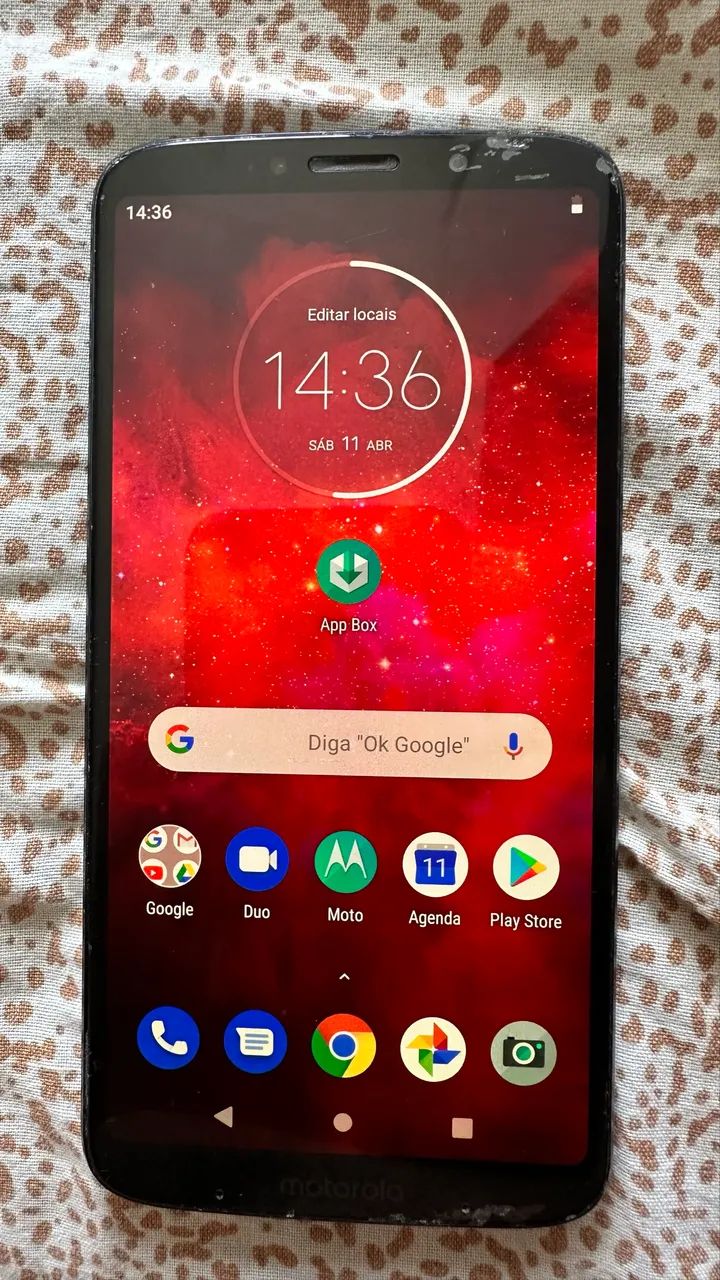 Motorola z3 64g
