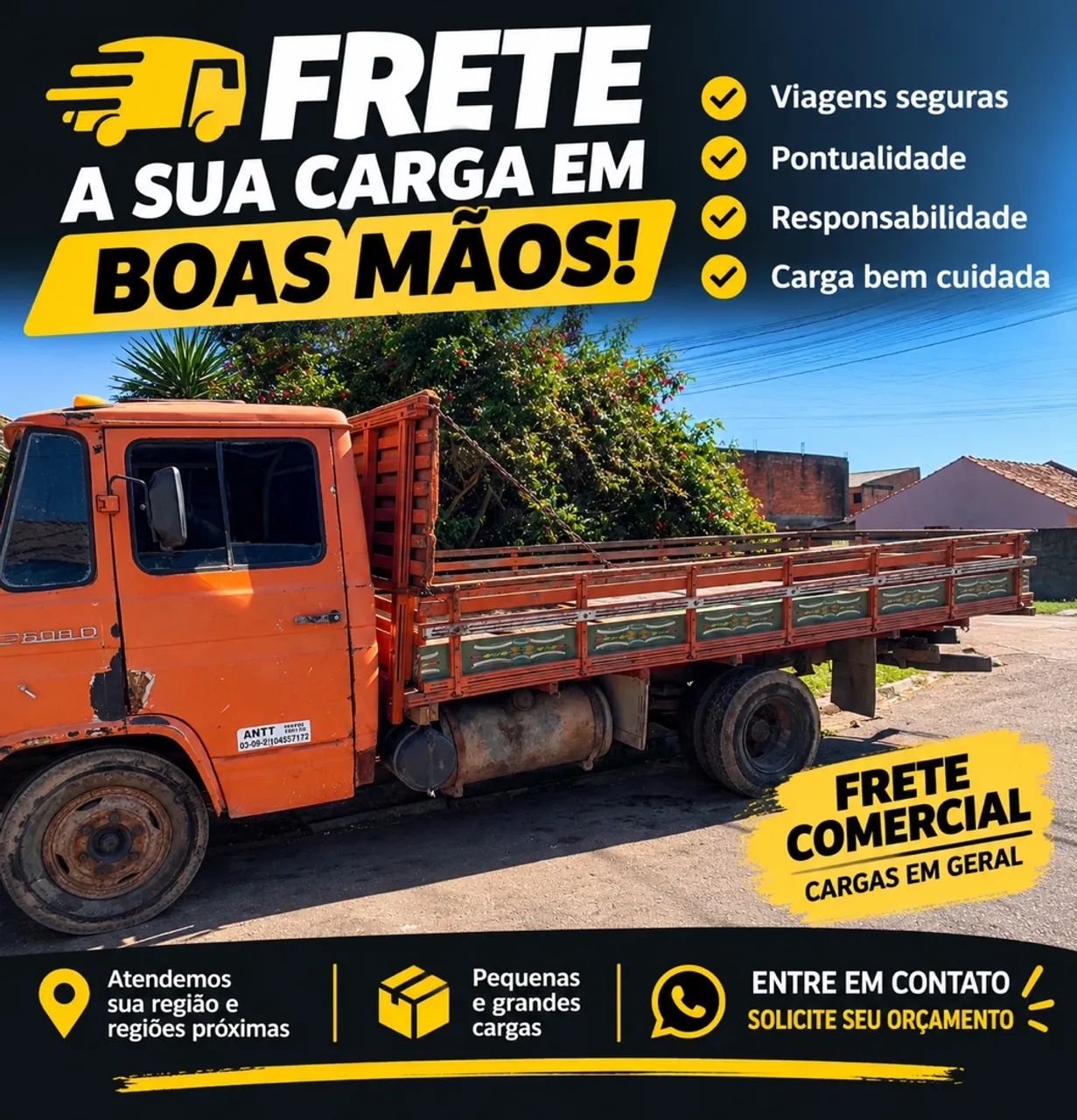 Fretes Curitiba 