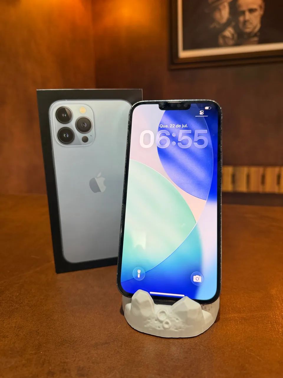 2 IPHONE 13 PRO MAX ! 3,000$ ! 
