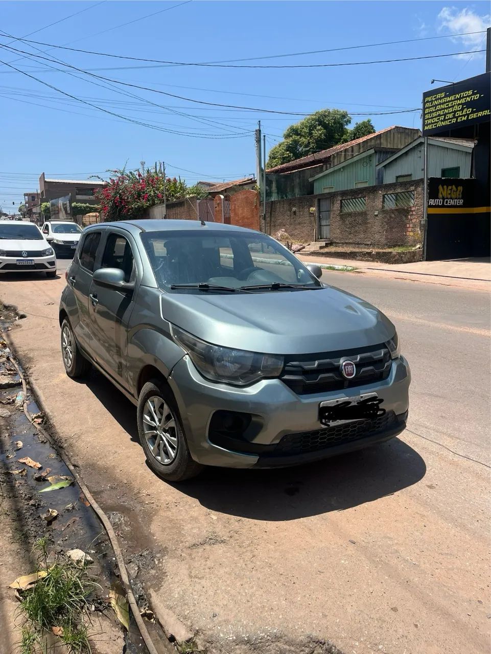 Fiat Mobi LIKE 1.0 FIRE FLEX 5P. 2017