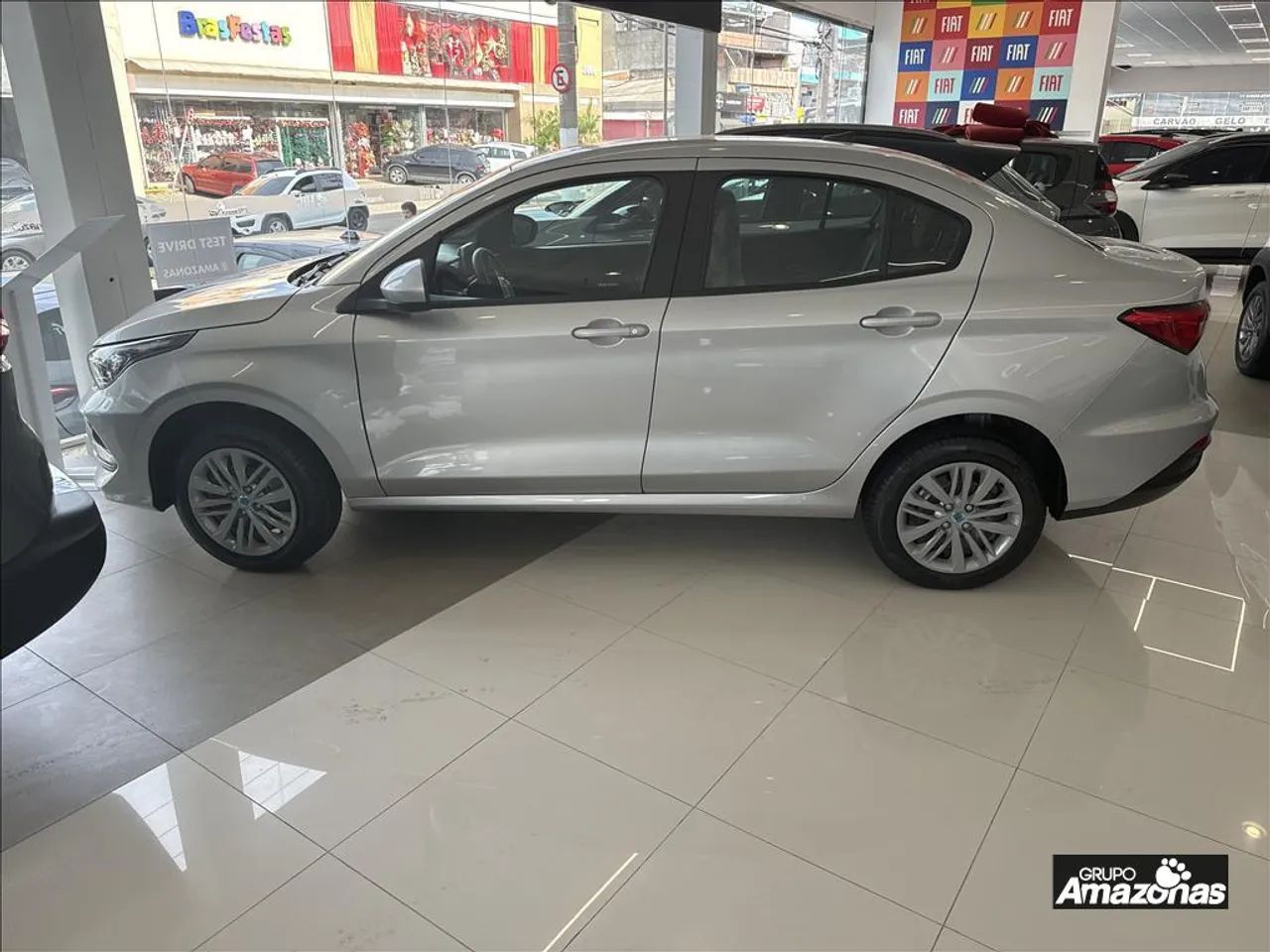 Fiat Cronos 1.0 6V Flex 2026 - Foto 4