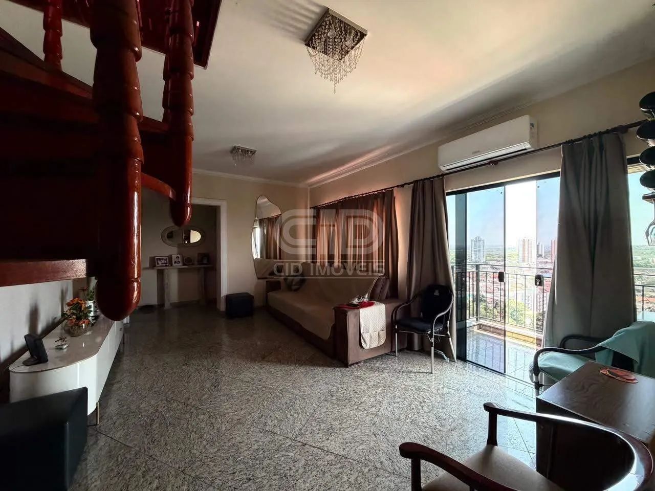 Apartamento Duplex com 3 quartos à venda no Edifício Pascoal Moreira Cabral - Foto 3
