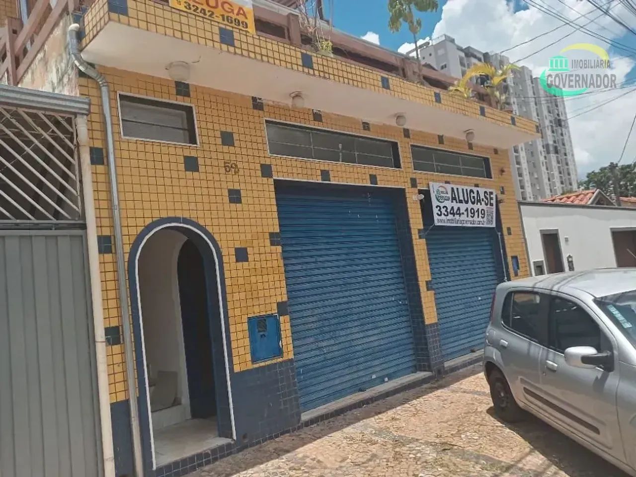 Salão para Alugar, 176 m² - Bonfim - Campinas/SP