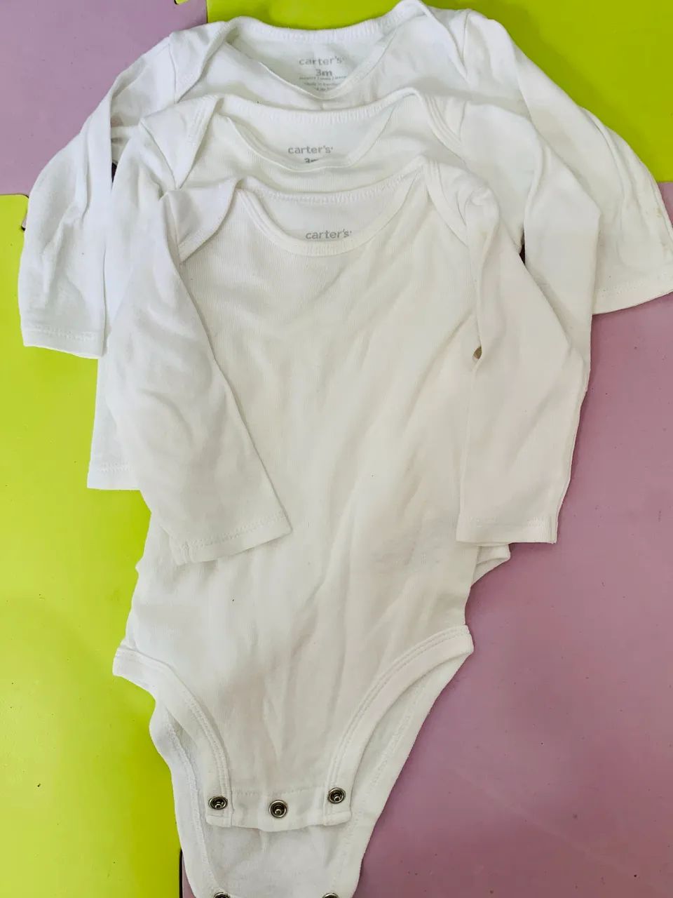 Roupinhas de bebê  - Foto 2