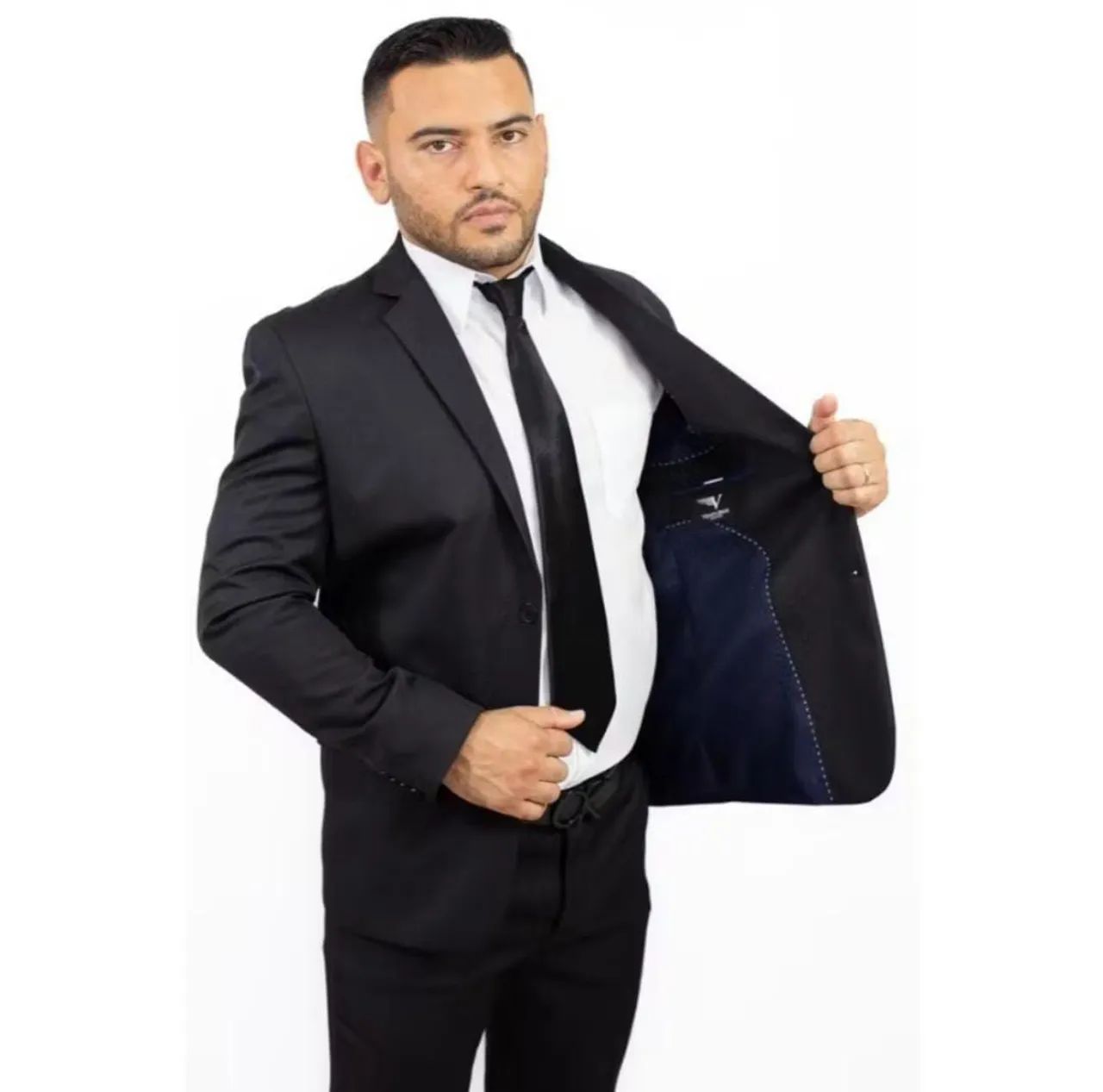 Terno Slim Masculino 