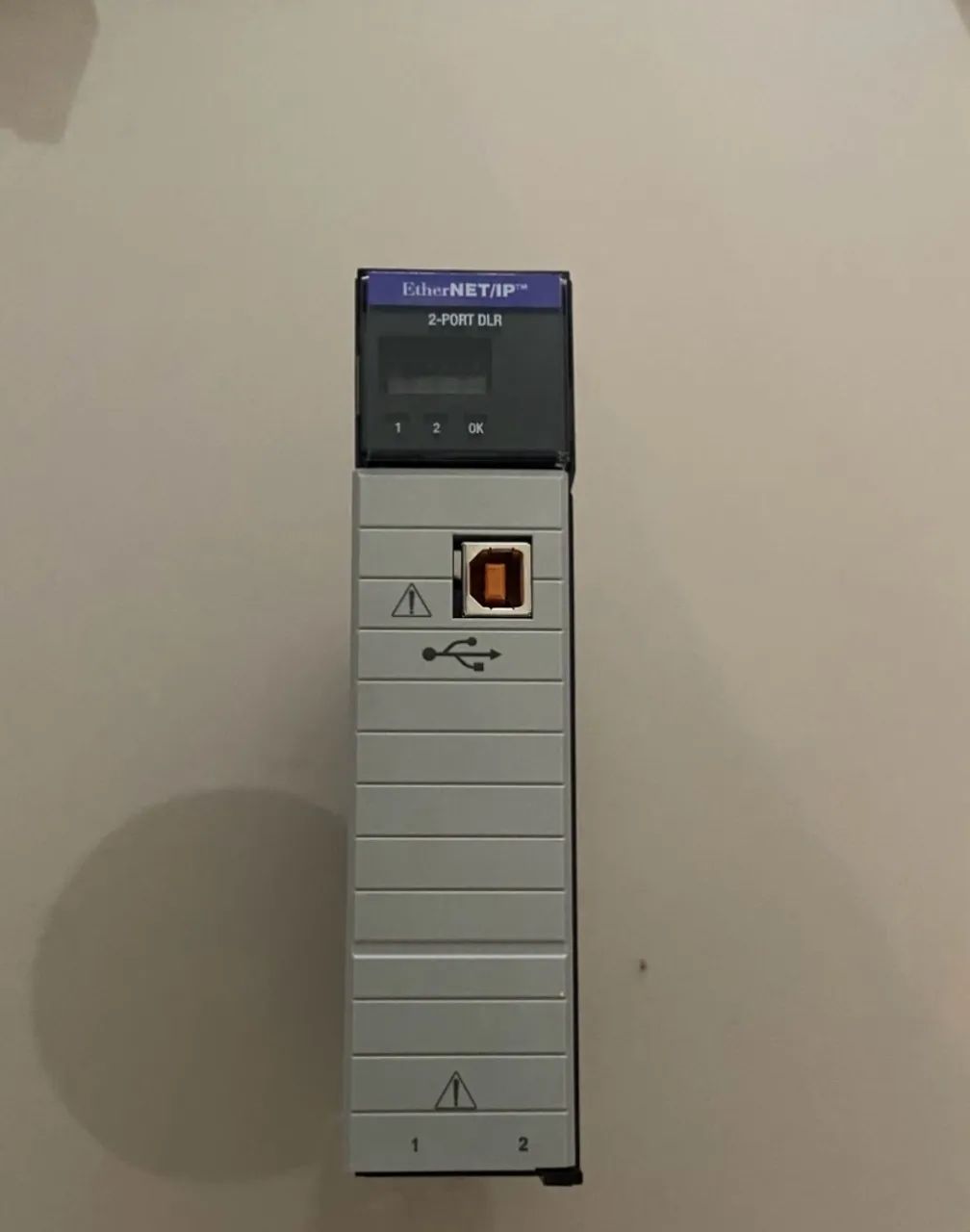 Modulo Allen Bradley 1756-EN2TR