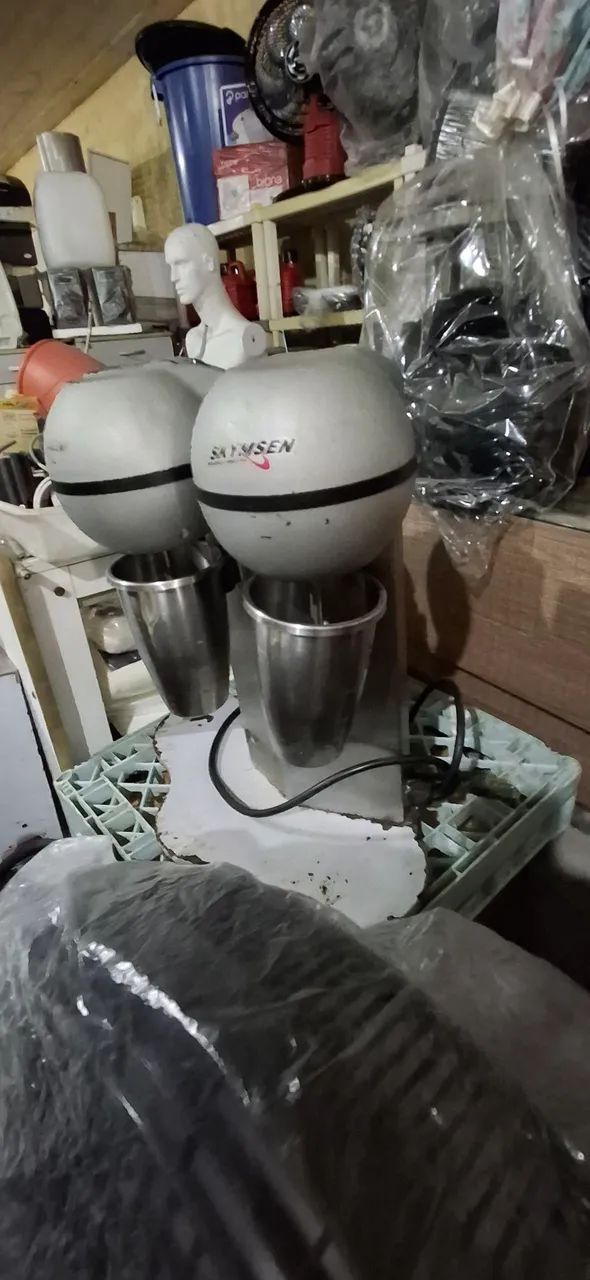 BATEDOR DE MILK-SHAKE  SKYMSEN  - Foto 4