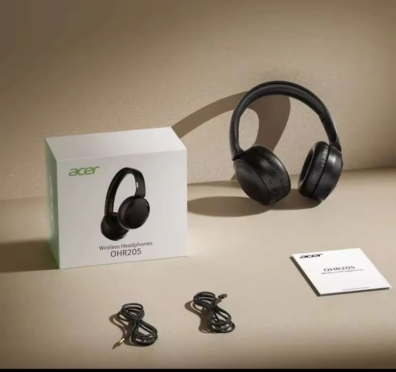 Fone de Ouvido Bluetooth Acer Lacrado 