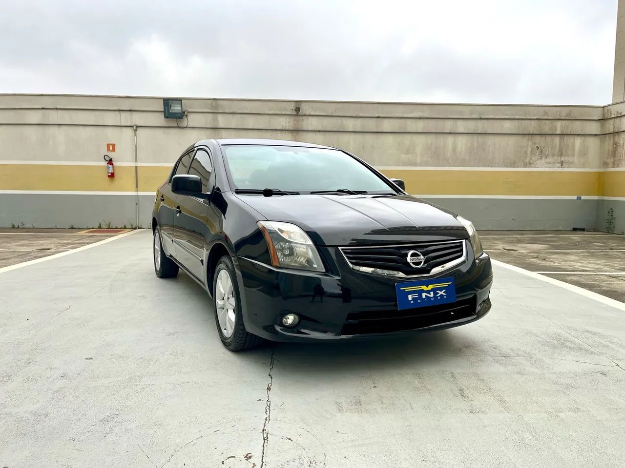 Nissan Sentra Sentra S 2.0/ 2.0 Flex Fuel 16V Aut. 2013