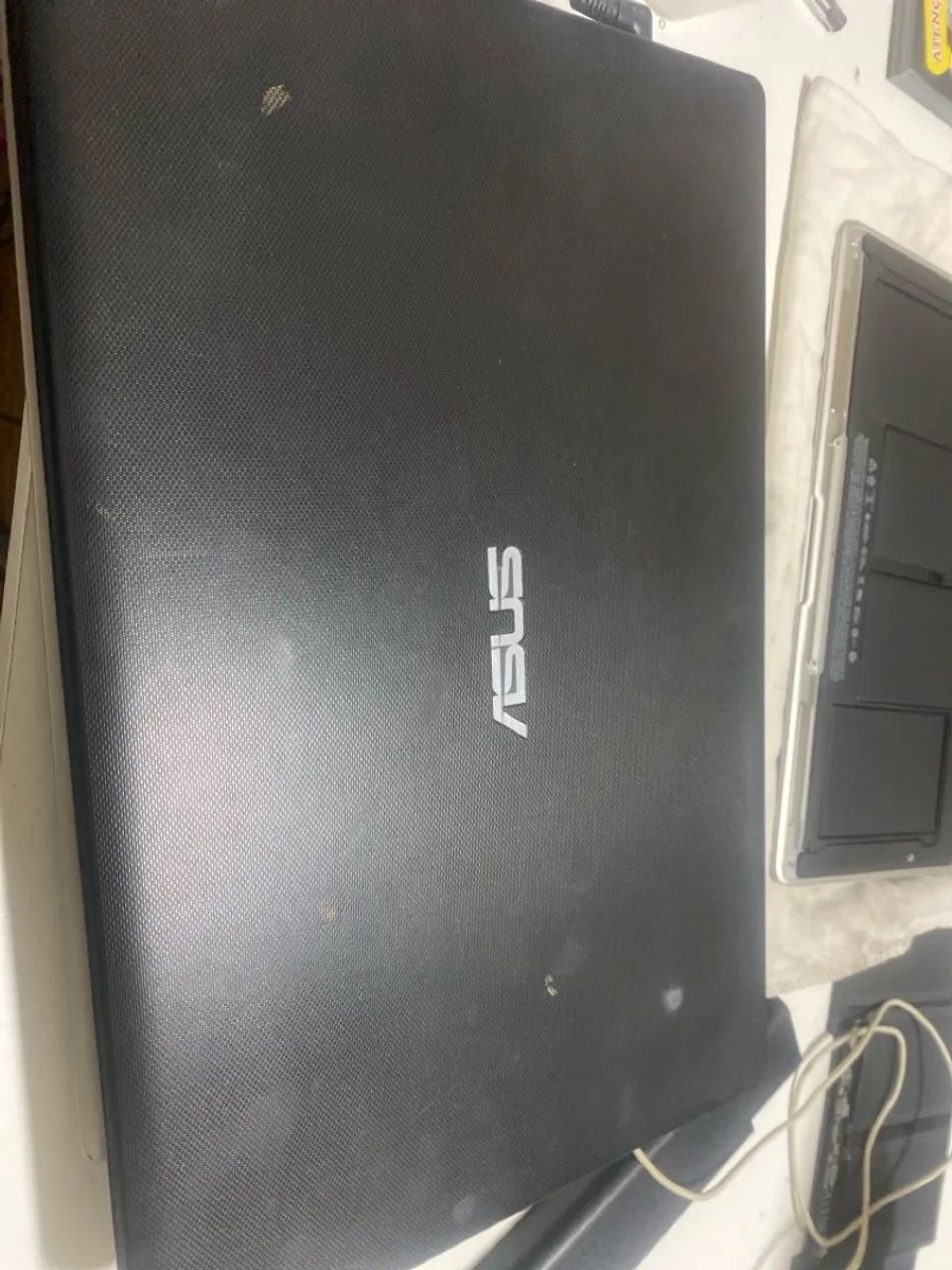 Notebook tela grande Asus 
