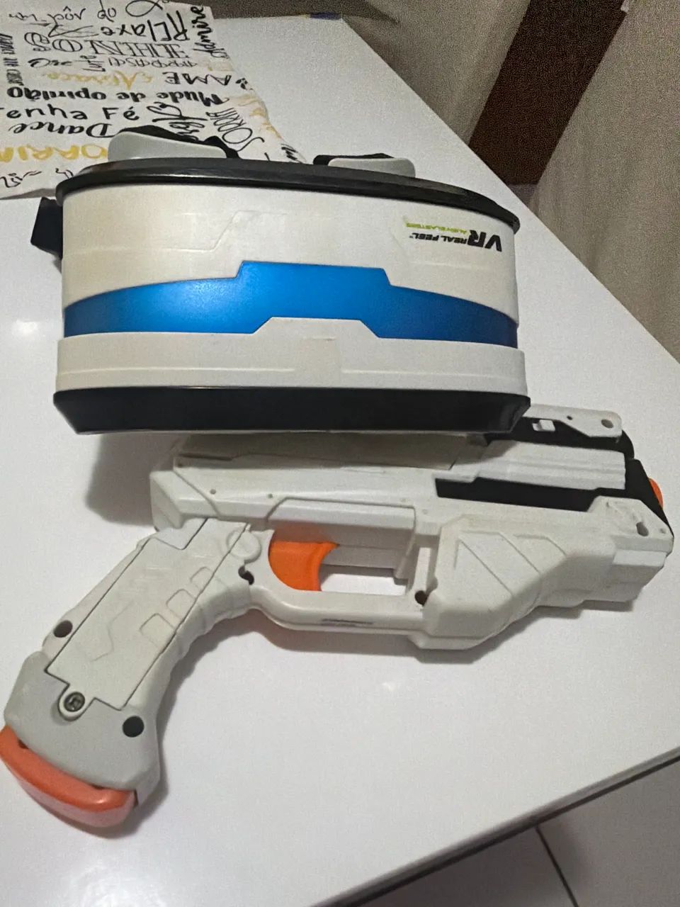 VR Real Feel Alien Blasters - Foto 3
