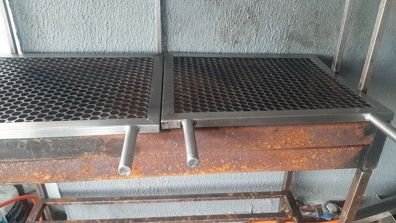 Chapa e parrilha - Foto 4