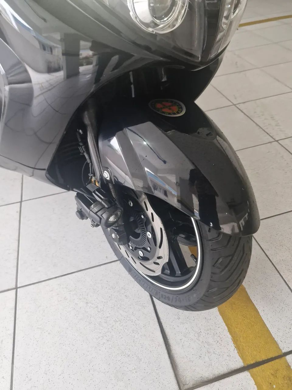 Moto scooter  - Foto 5