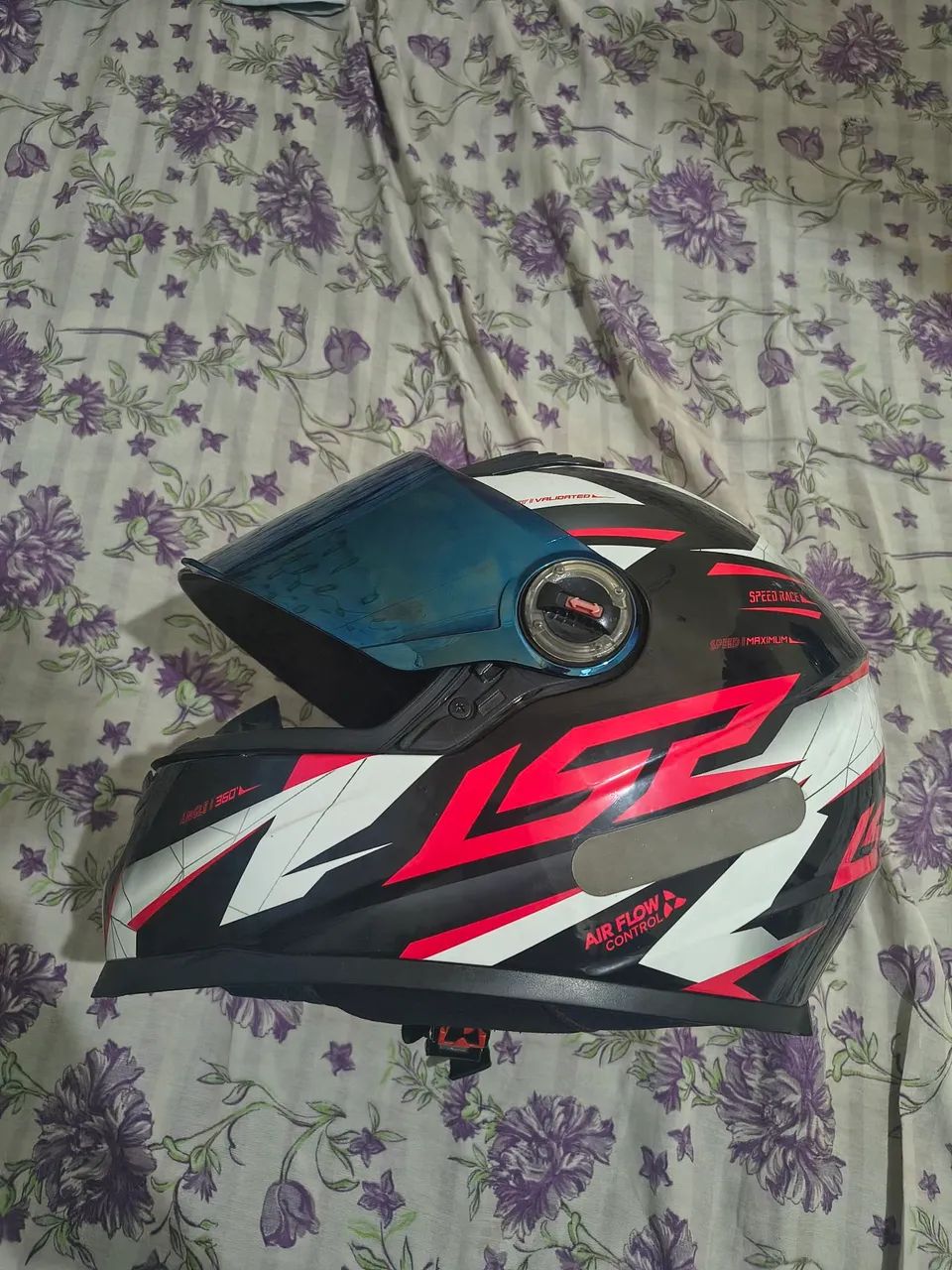 Vendo capacete LS2 - Foto 5