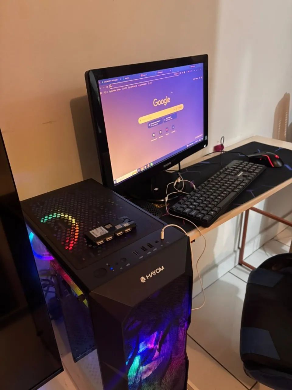 Computador completo  - Foto 3