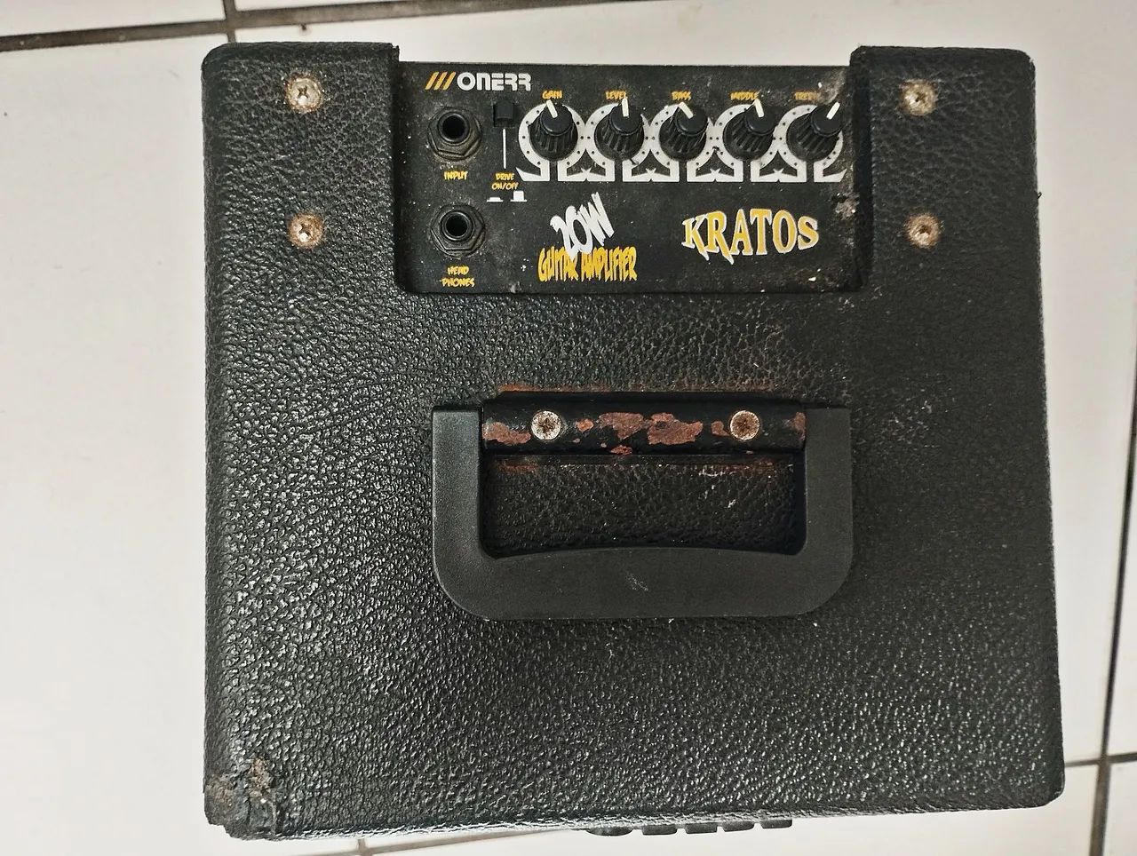 Amplificador oneer 20wts - Foto 3