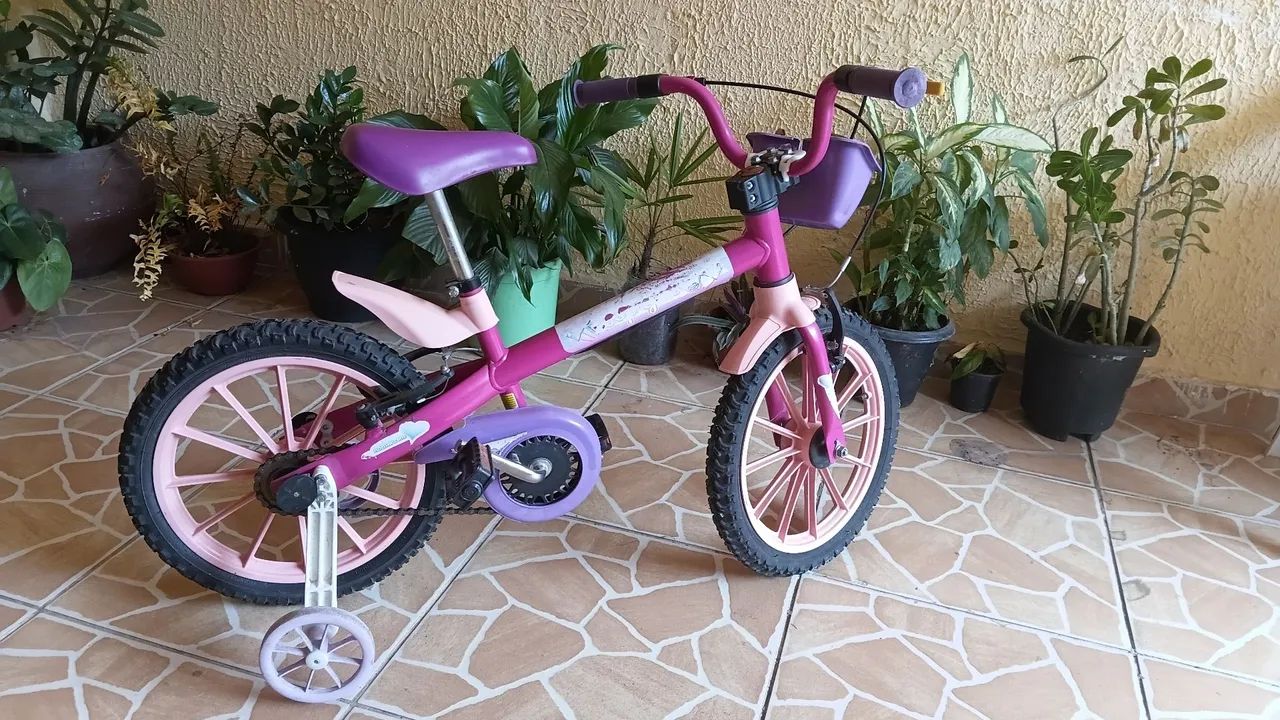 Bicicleta infantil  - Foto 3