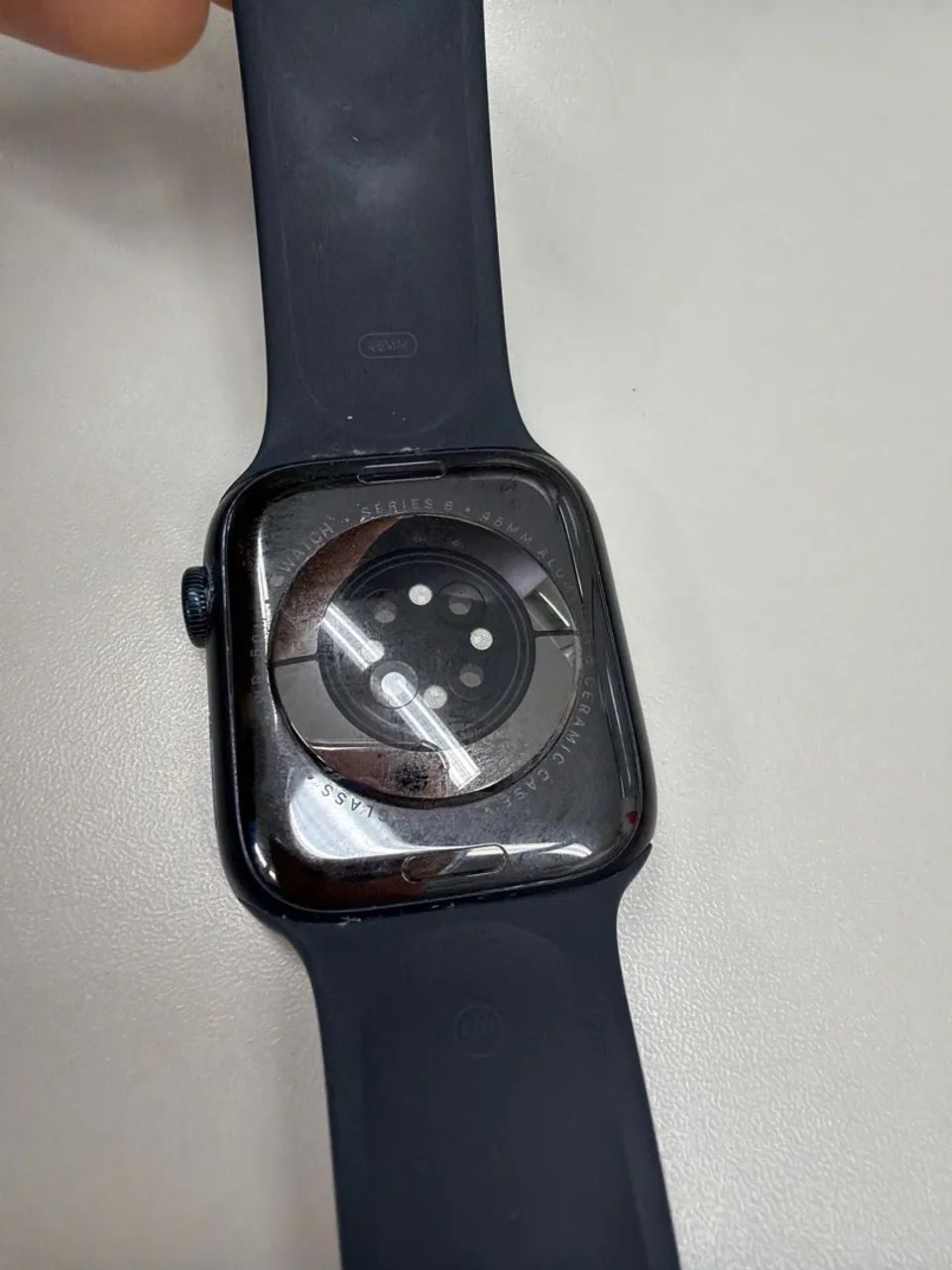 Apple Watch Série 8 45mm black - Foto 3