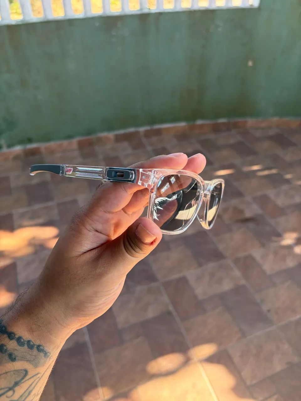 Oculos Oakley Catalyst Original - Foto 5