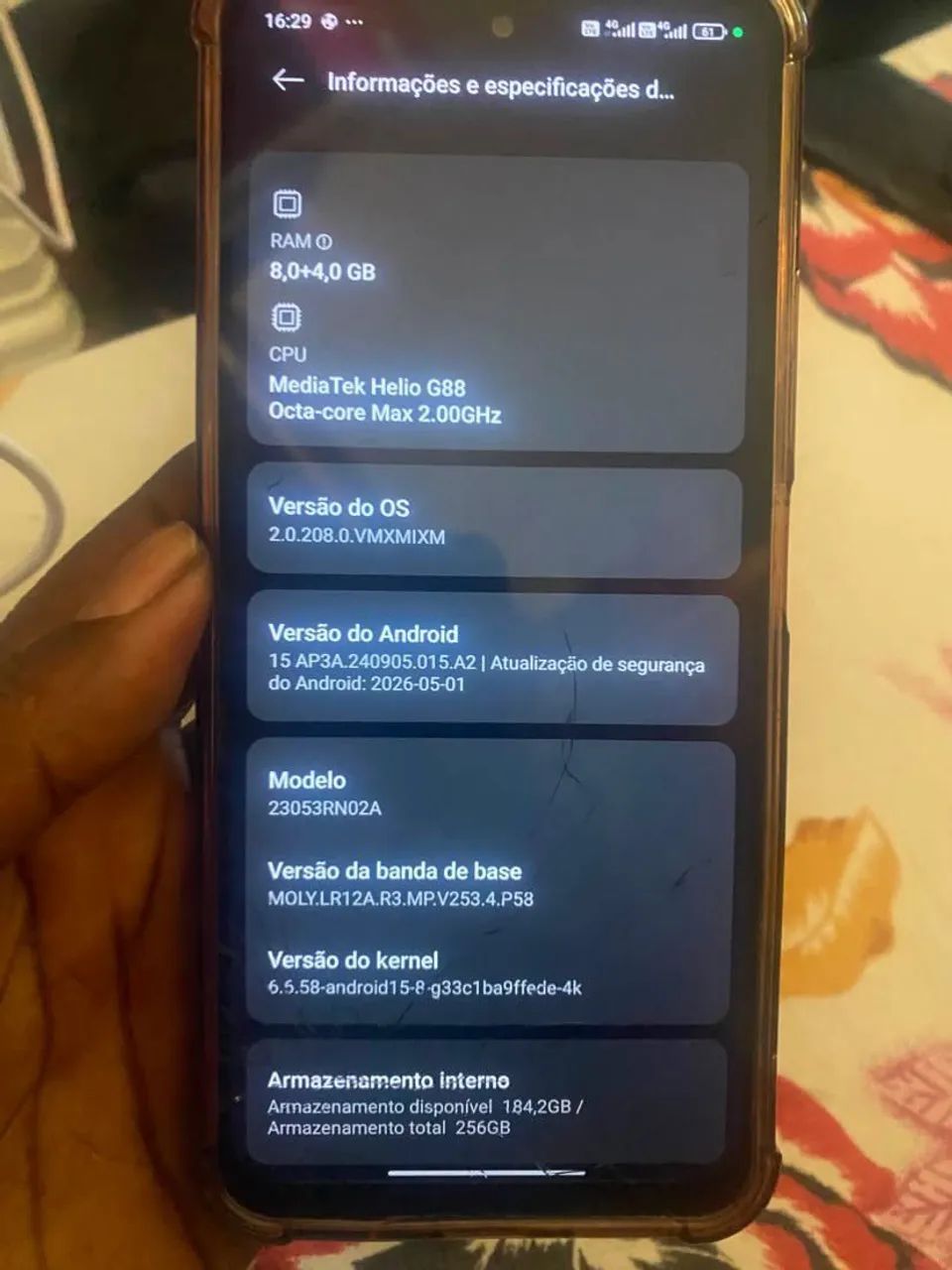 Redimi note 12  - Foto 3