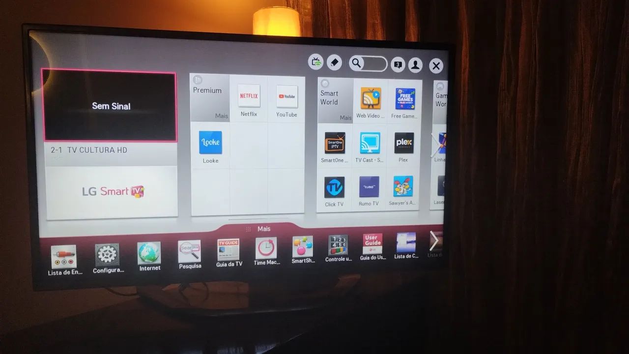 Smart TV LG 42  - Foto 2