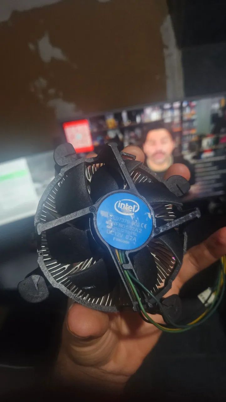 I3 10100f com cooler  - Foto 3