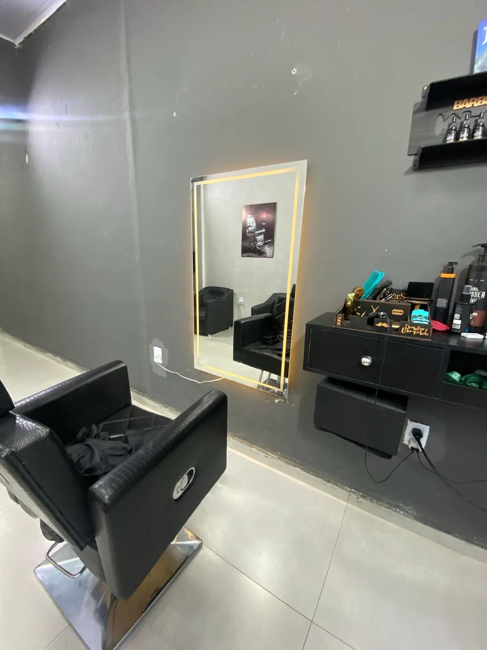 Vendo barbearia em Portto canoa Serra  - Foto 4