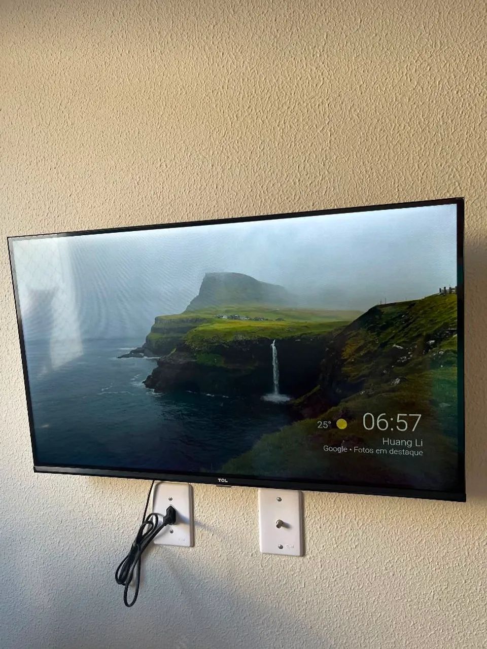 TV TCL ANDROID 32P - Foto 3
