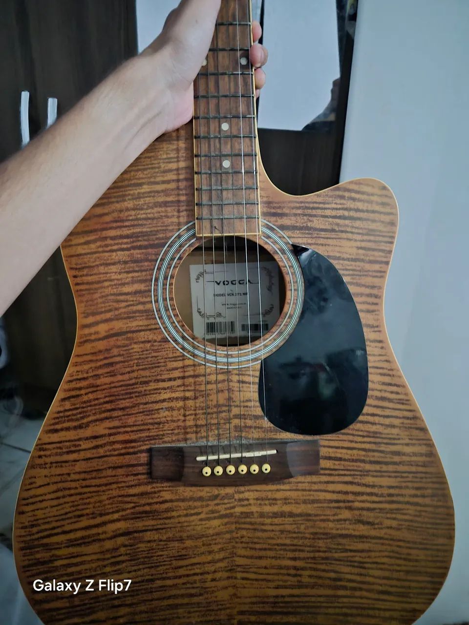Violão Vogga  - Foto 2