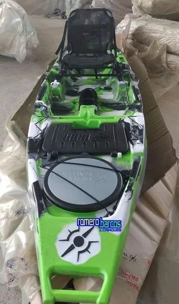 CAIAQUE IRON 1187 PRONTA ENTREGA - Foto 2