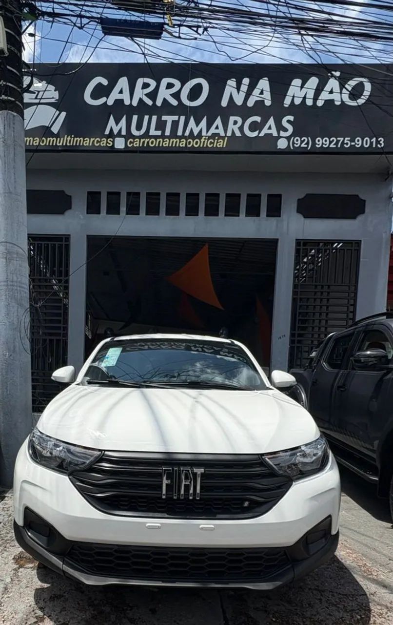 Fiat Strada 2025