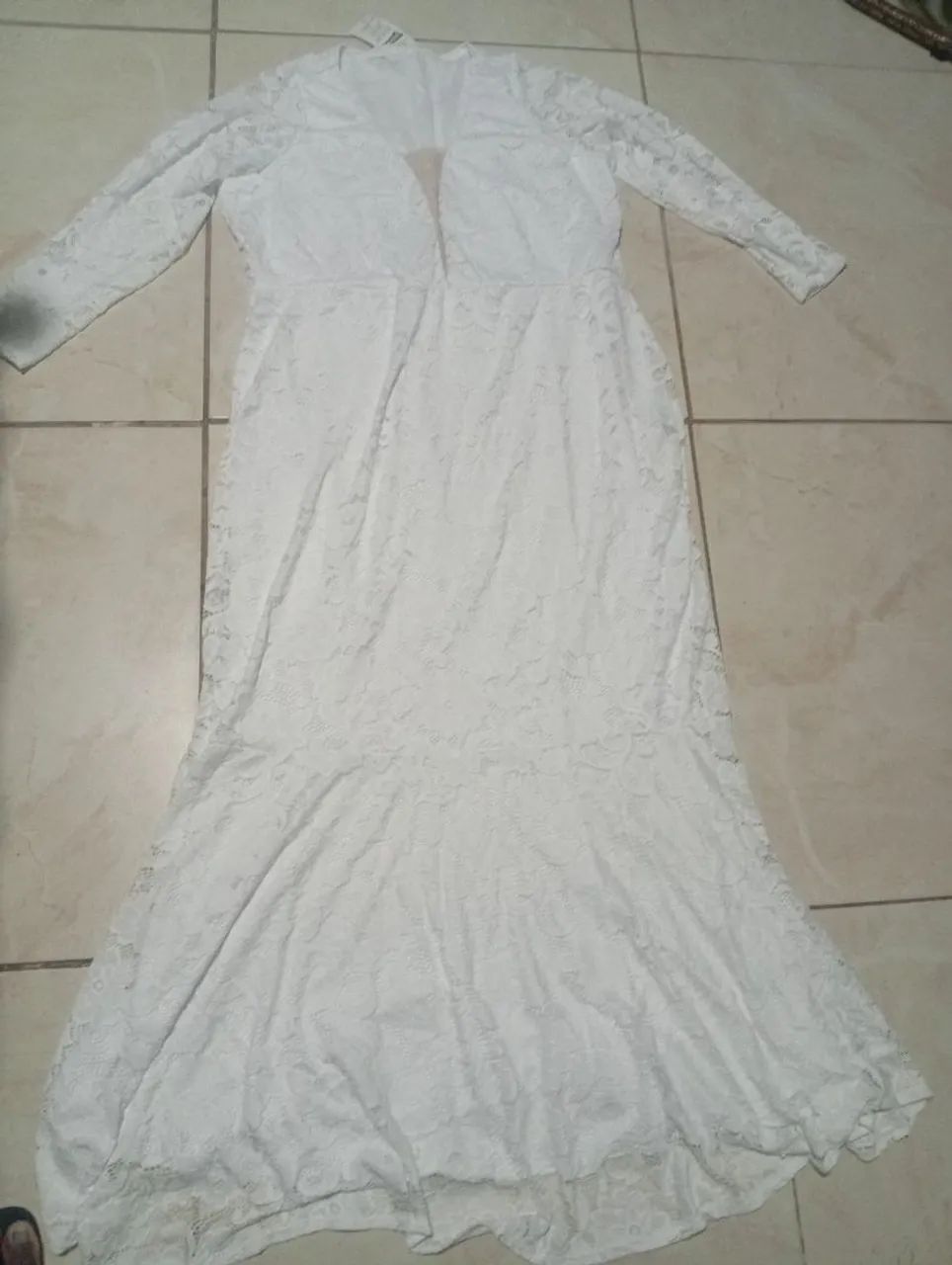Vestido de noiva  - Foto 4