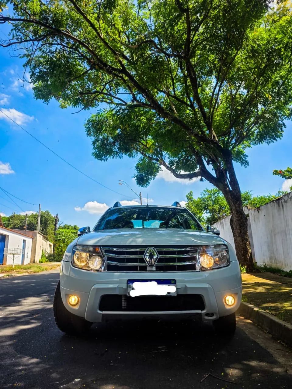 Renault Duster Dynamique 2.0 Hi-flex 16V Aut. 2013 - Foto 3
