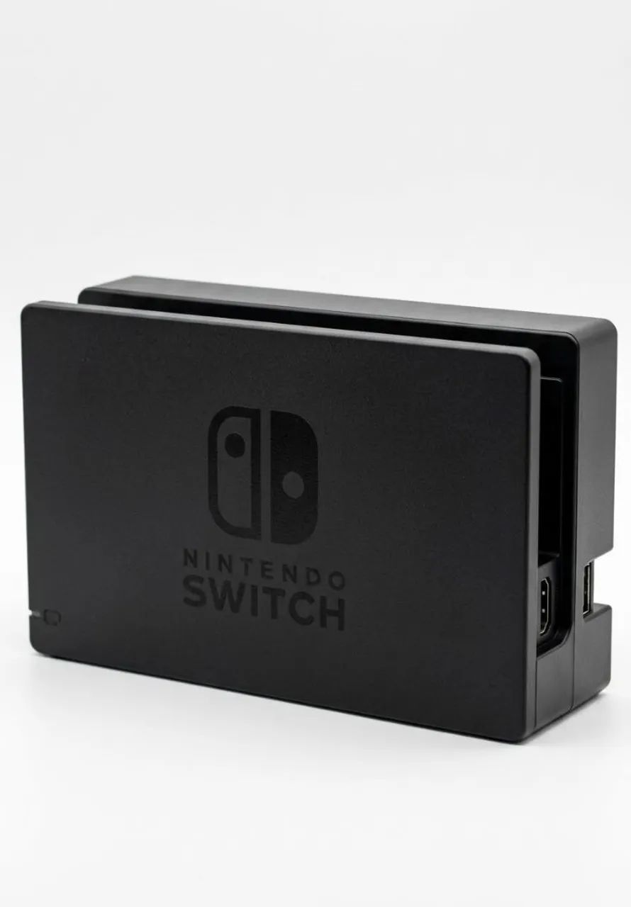 ? Nintendo Switch V2 Completo + Joy-Cons Splatoon 3 - Foto 5