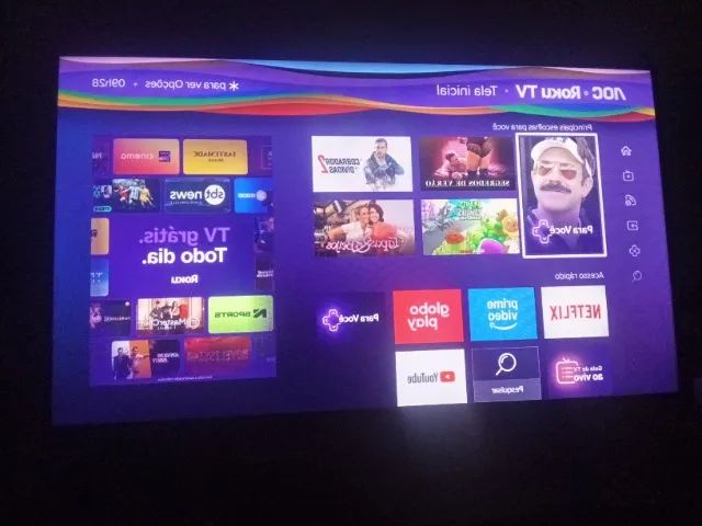 Tv smart 32 roku - Foto 3