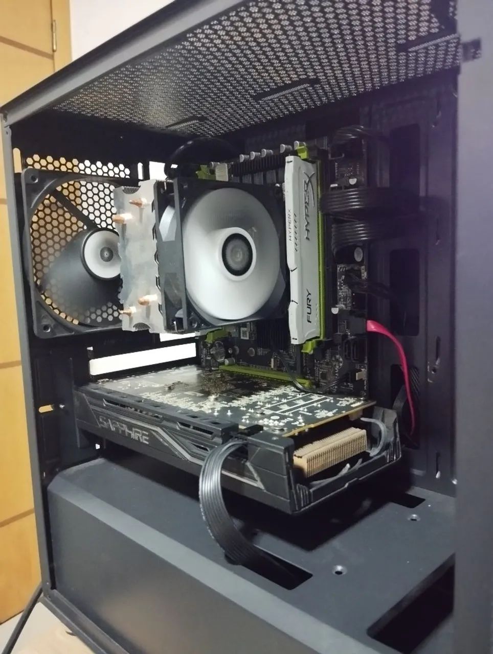 Pc gamer de entrada - Foto 2