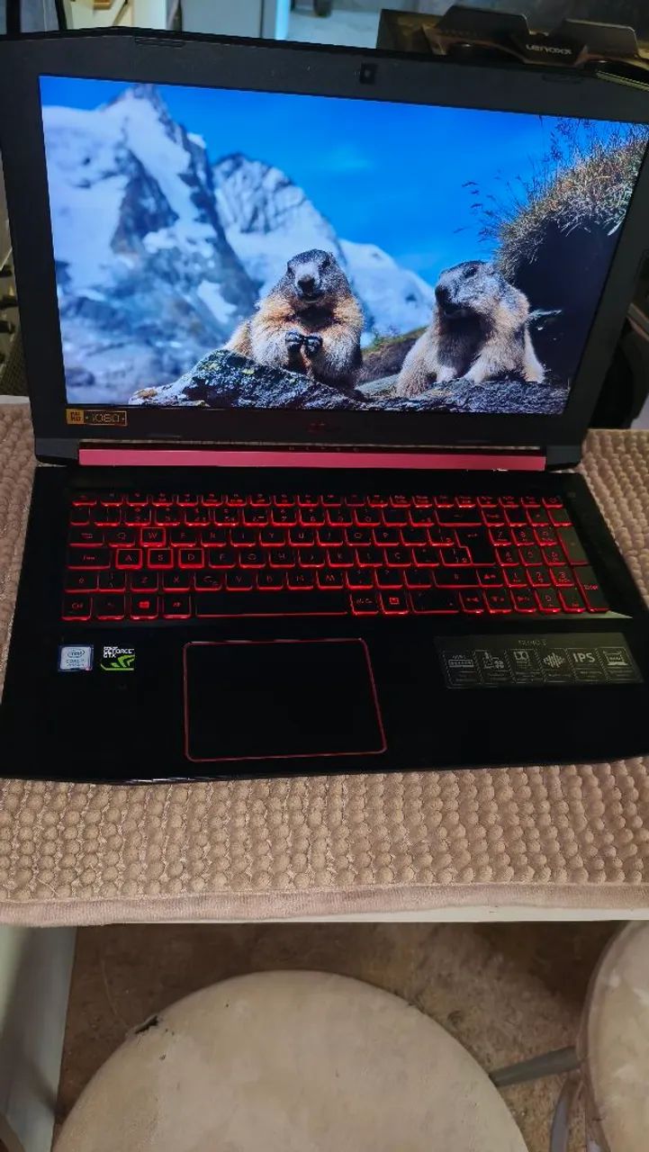 Notebook Acer Nitro 5