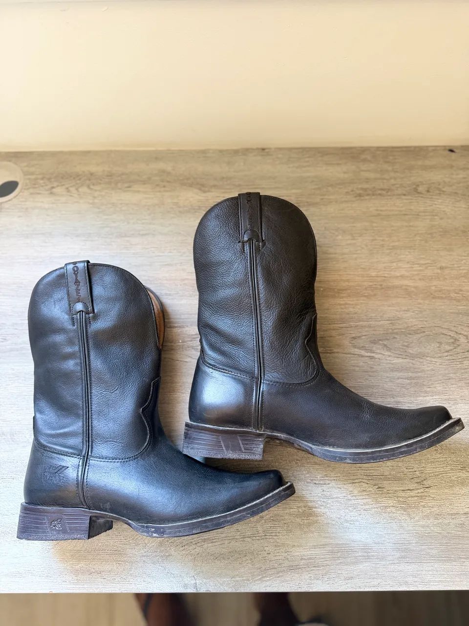 Bota Texana + Chapéu  - Foto 3