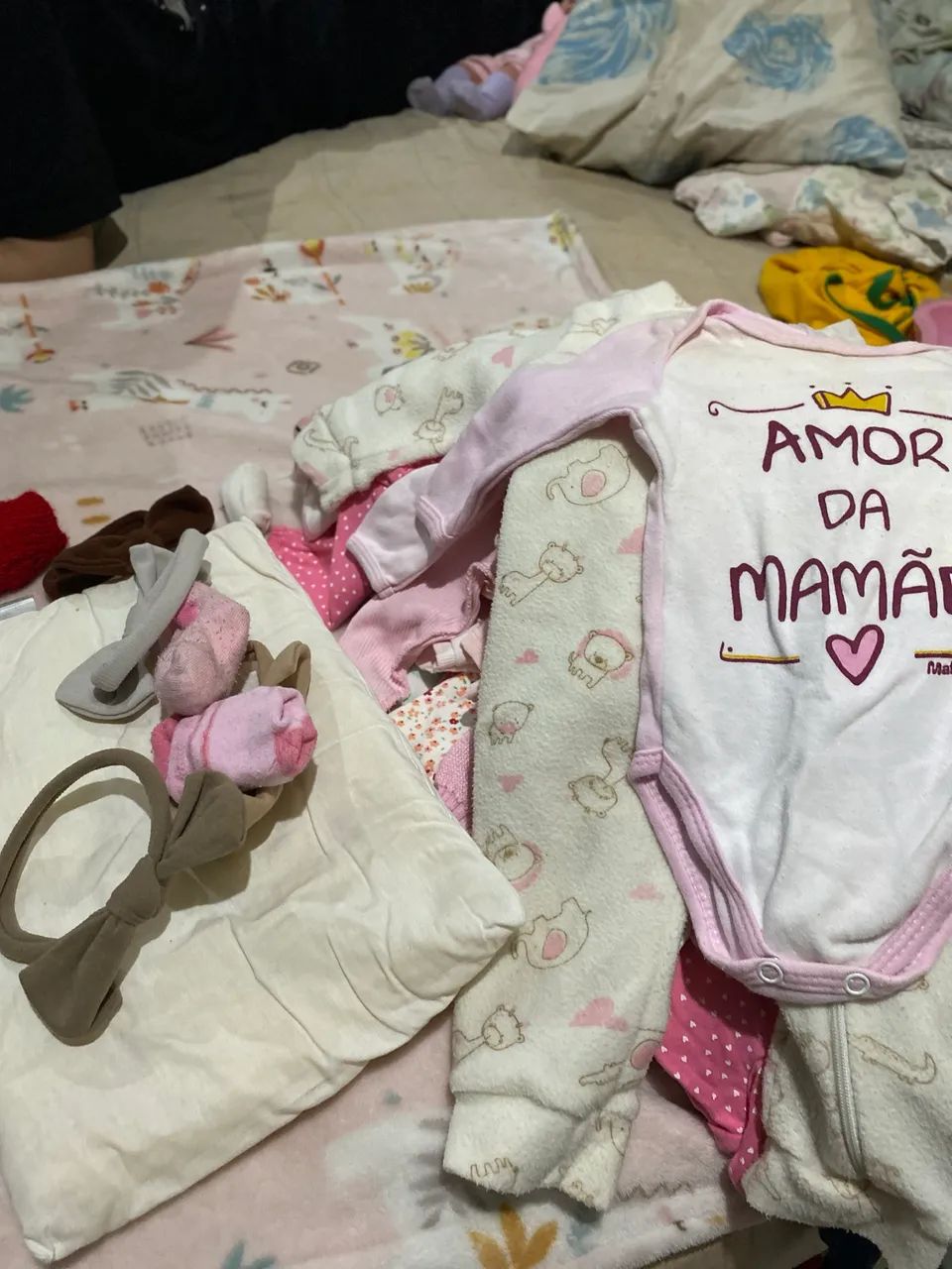 roupas de bebe 