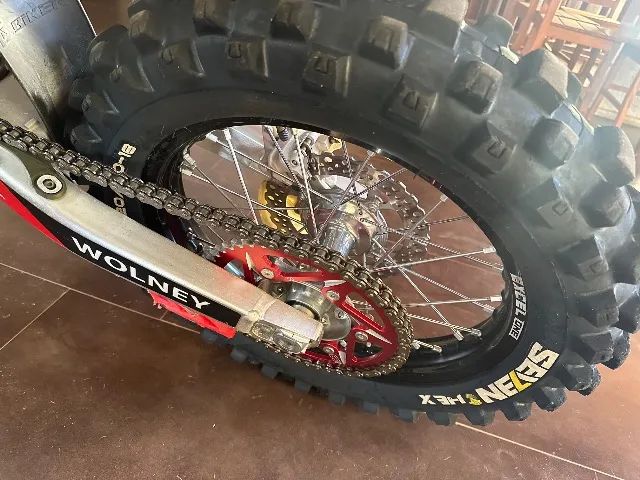 CRF 450X - Foto 4
