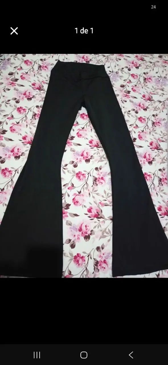 calça leguing 