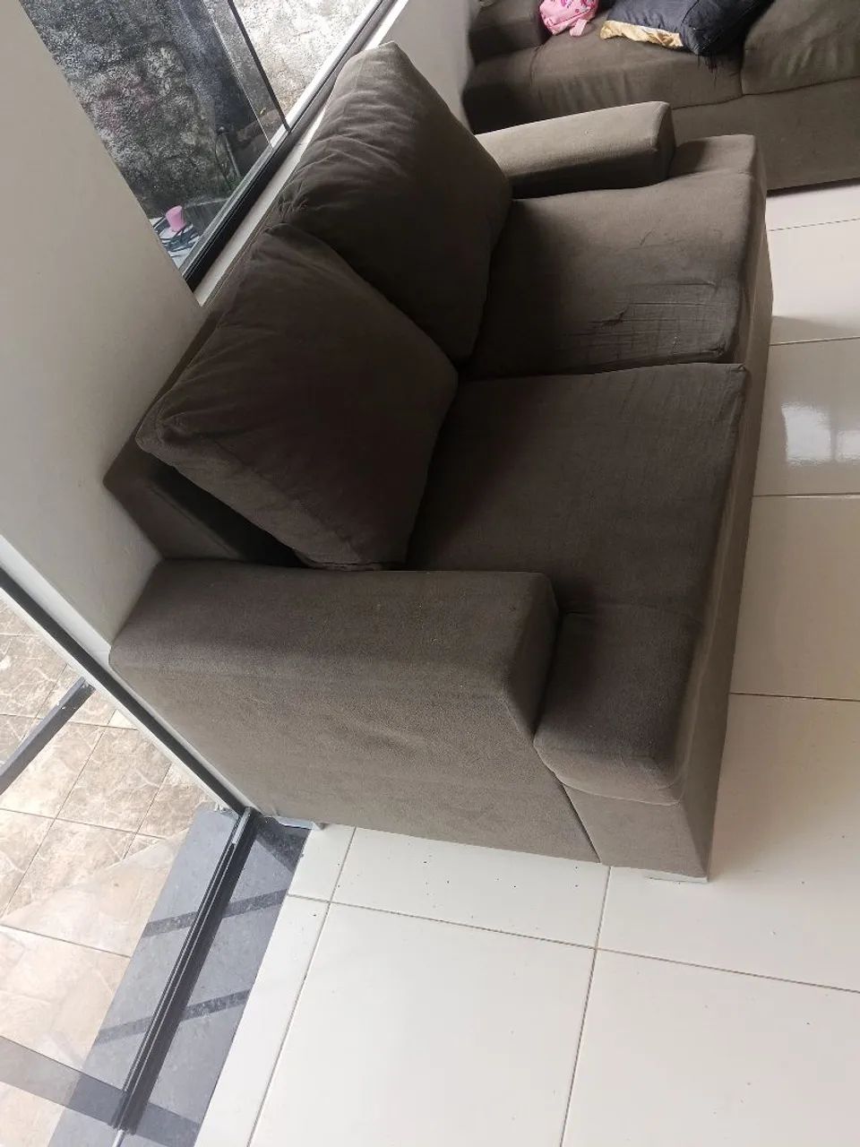 Sofá 2 lugares  - Foto 4