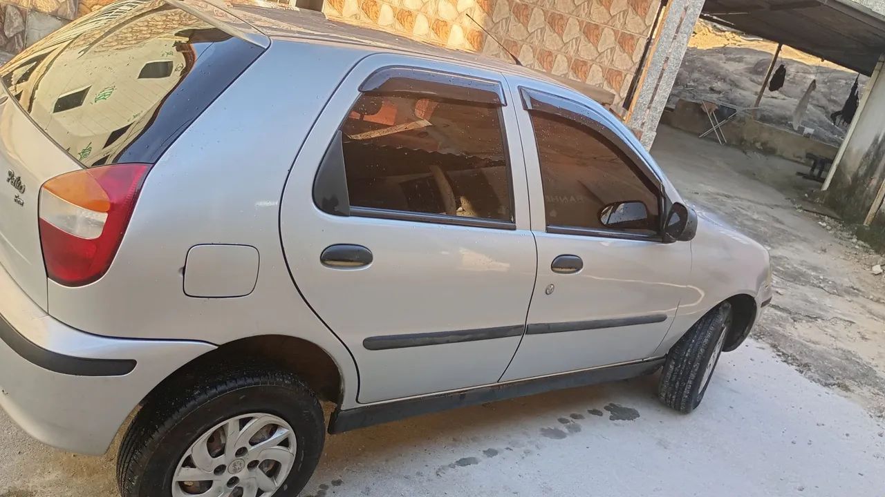 Fiat Palio 1.0/ Trofeo 1.0 Fire/ Fire Flex 4P 2004