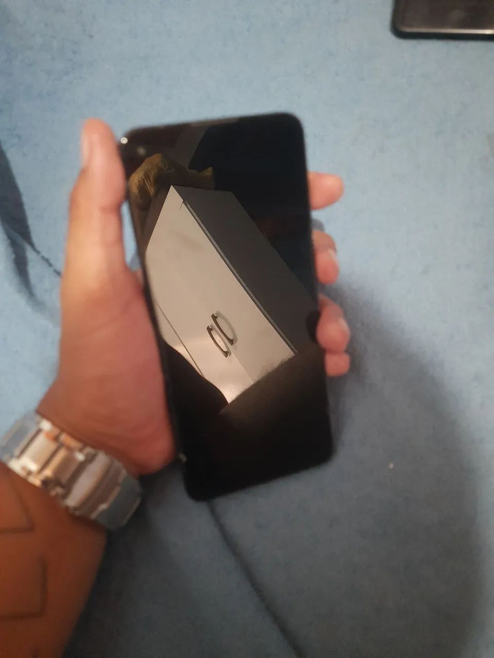 Motog 9 plus 128 gigas com.nfc top  - Foto 2