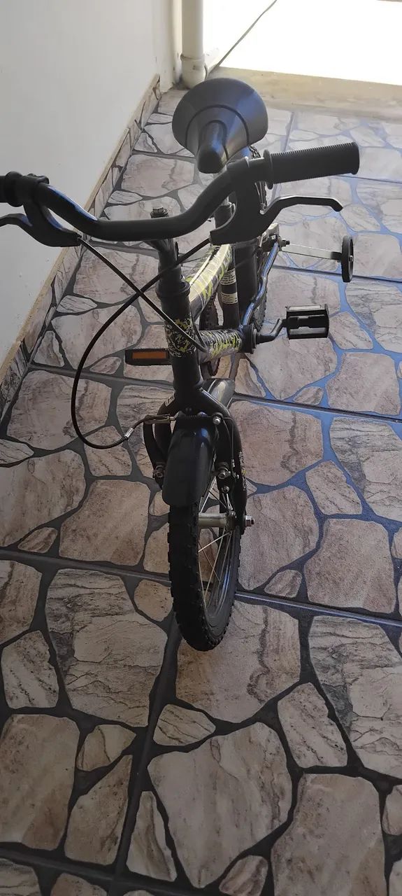 Bicicleta Infantil aro 16 - Foto 4